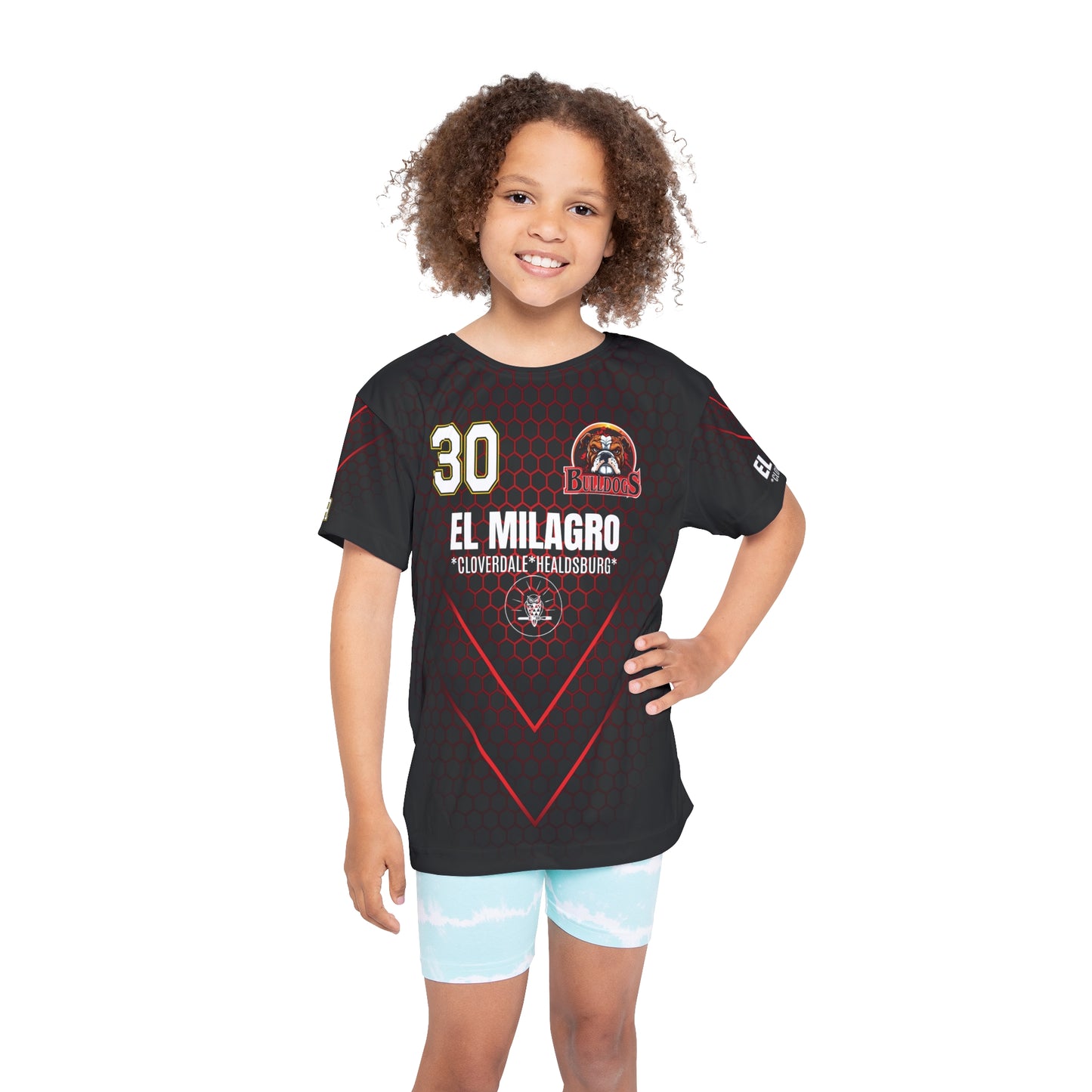 2025 Bulldogs Youth Jersey "Gromala"