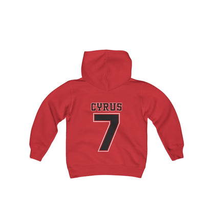 Custom "Cyrus" Youth Hoodie
