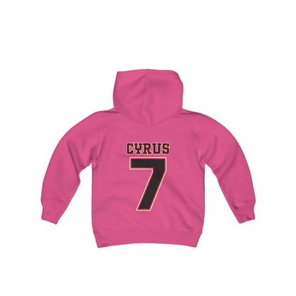 Custom "Cyrus" Youth Hoodie