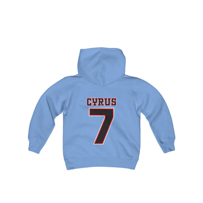 Custom "Cyrus" Youth Hoodie
