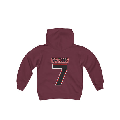 Custom "Cyrus" Youth Hoodie