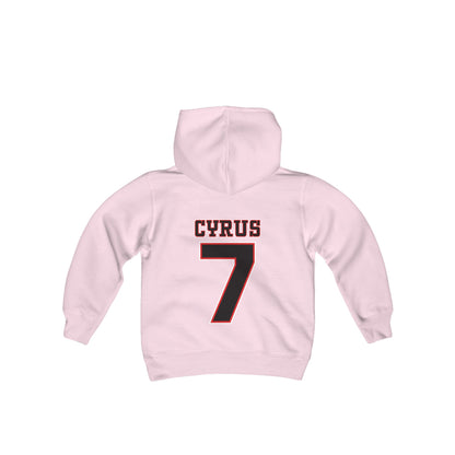 Custom "Cyrus" Youth Hoodie
