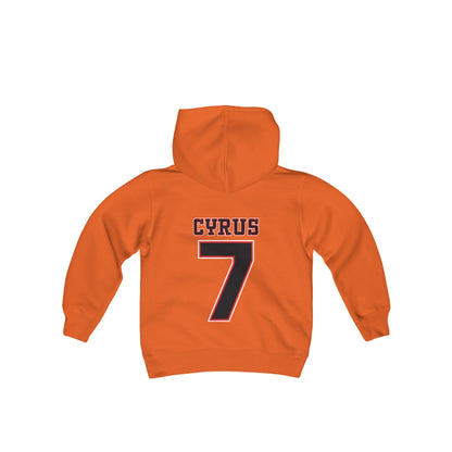 Custom "Cyrus" Youth Hoodie