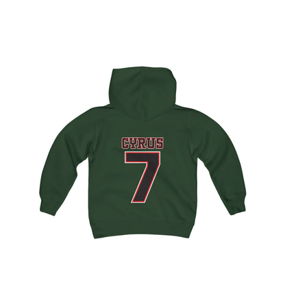 Custom "Cyrus" Youth Hoodie