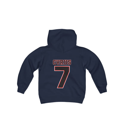 Custom "Cyrus" Youth Hoodie
