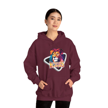 Fearless Lions Hoodie