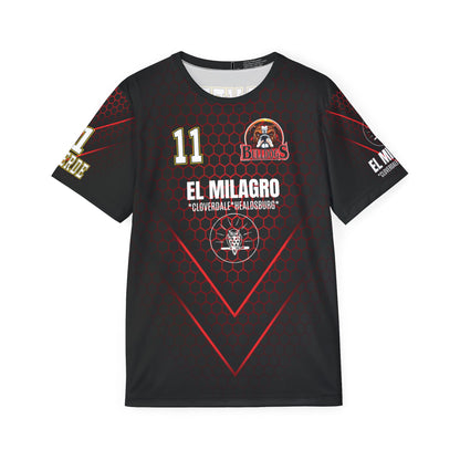 2025 Bulldogs Adult Jersey "Valverde"