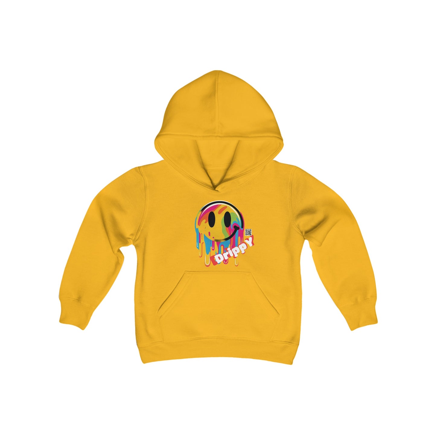 Drippy Youth Hoodie