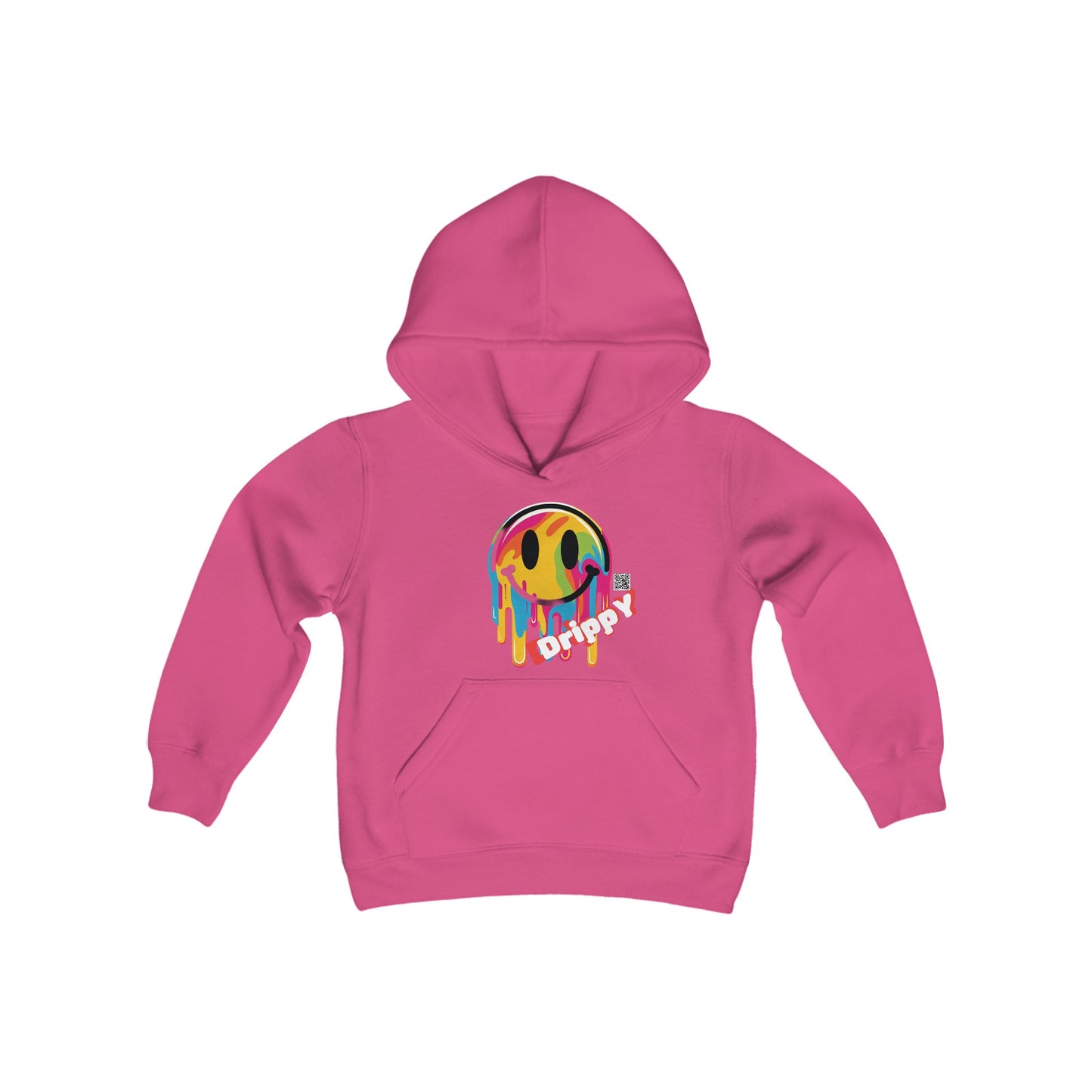 Drippy Youth Hoodie