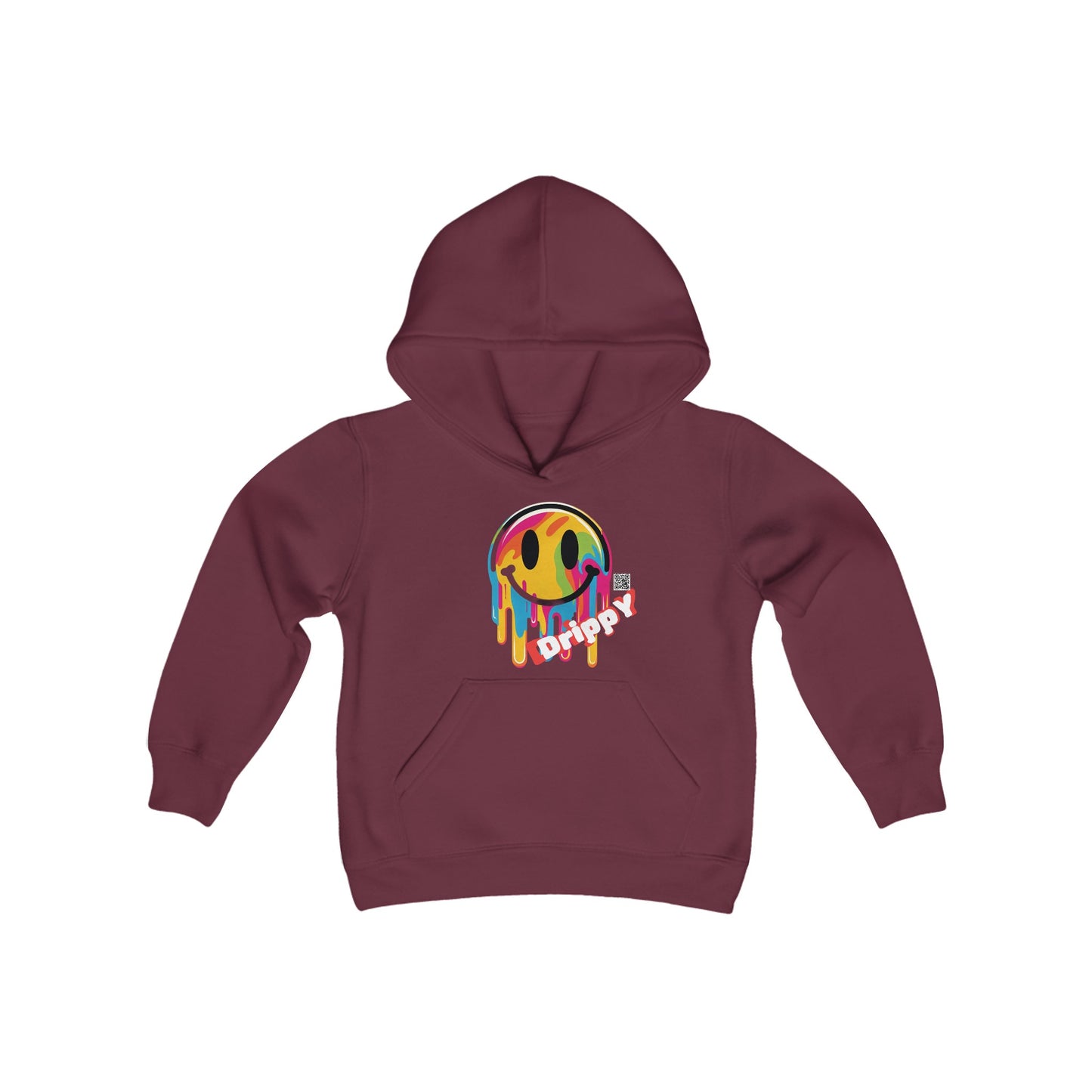 Drippy Youth Hoodie