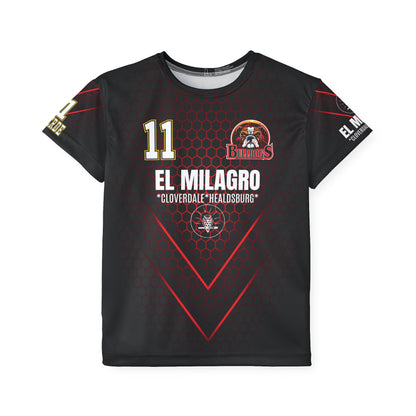 2025 Bulldogs Youth Jersey "Valverde"