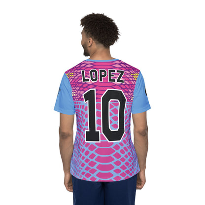 2025 Cobras Adult Jersey "Lopez"