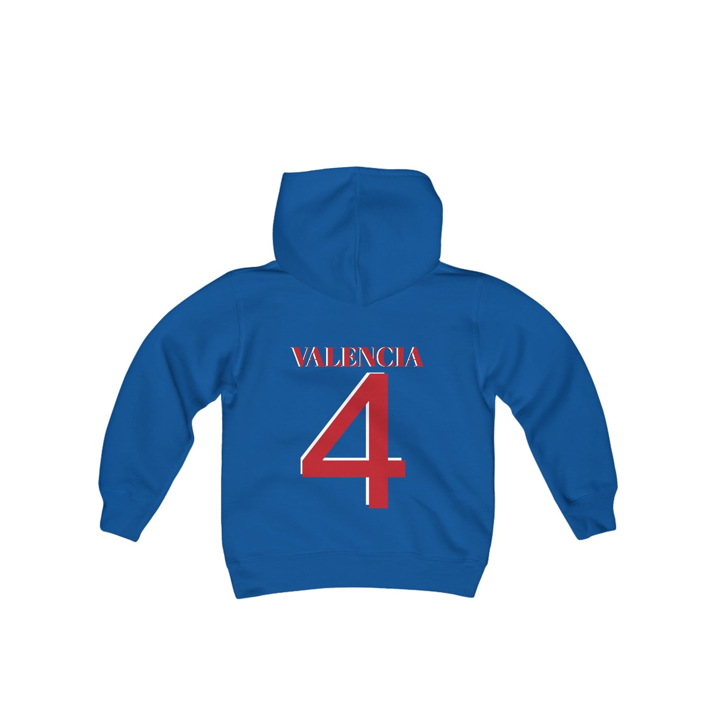 Custom "Valencia" Youth Hoodie