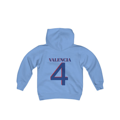 Custom "Valencia" Youth Hoodie