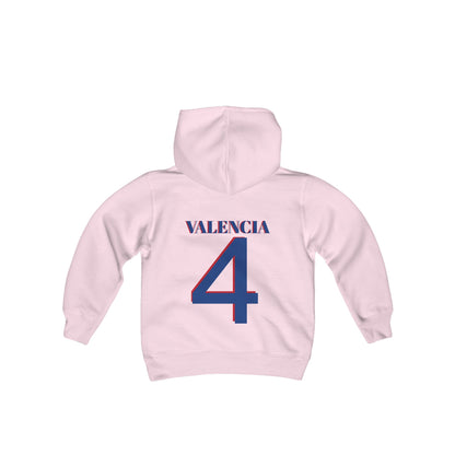 Custom "Valencia" Youth Hoodie