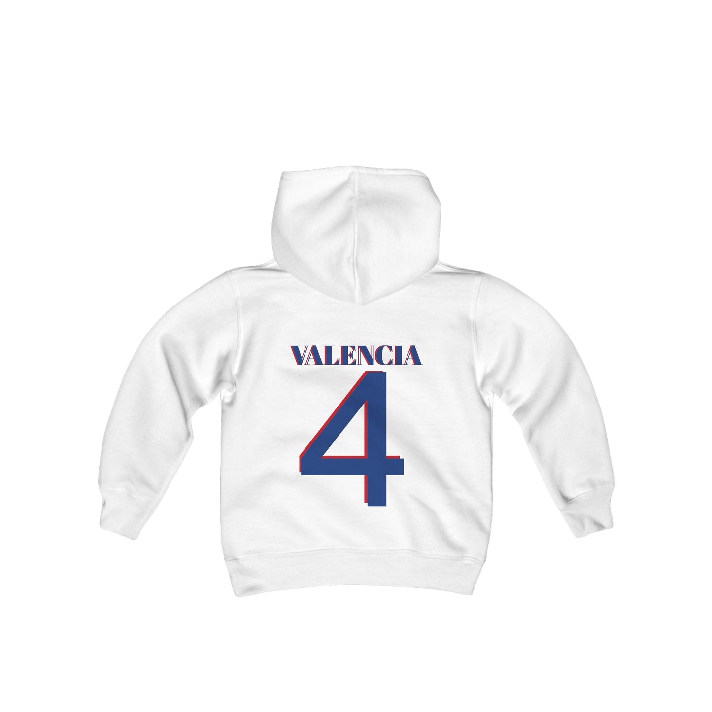 Custom "Valencia" Youth Hoodie