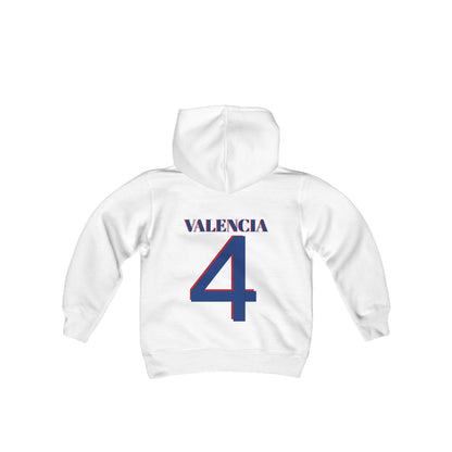 Custom "Valencia" Youth Hoodie