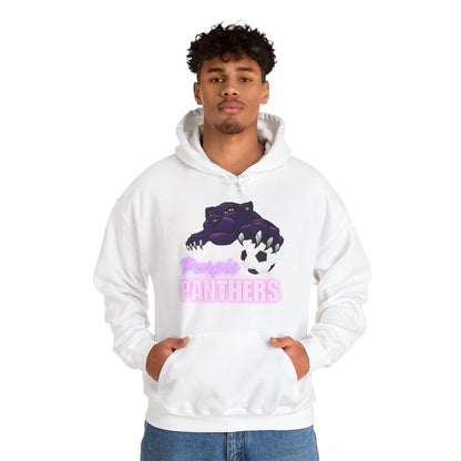 Purple Panthers Hoodie