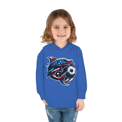 Megalodons Toddler Hoodie