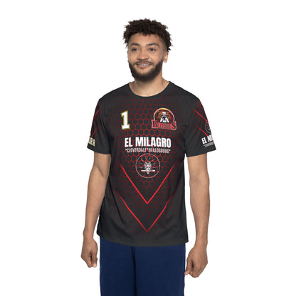 2025 Bulldogs Adult Jersey "Zamora"