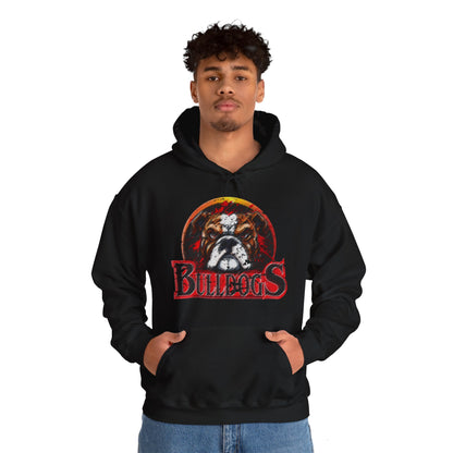 Bulldogs Vintage Hoodie