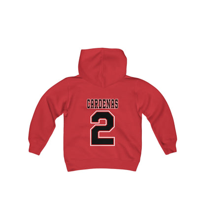 Custom "Cardenas" Youth Hoodie