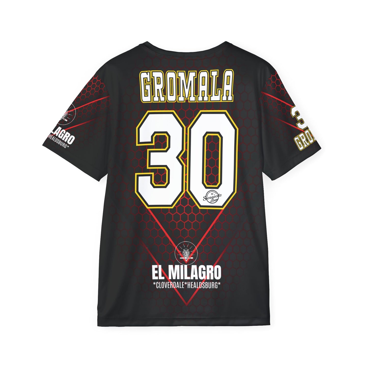 2025 Bulldogs Adult Jersey "Gromala"