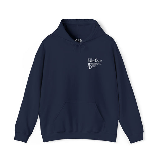 WCPD Embroidered Hoodie