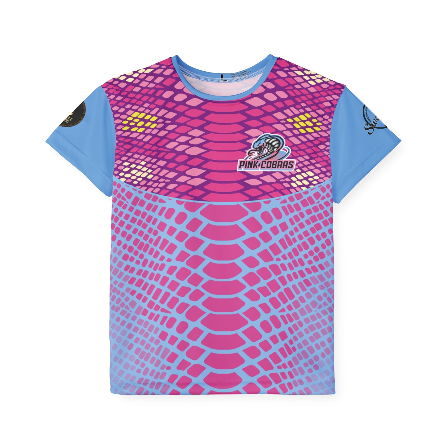 2025 Cobras Youth Jersey "K. Arreola"