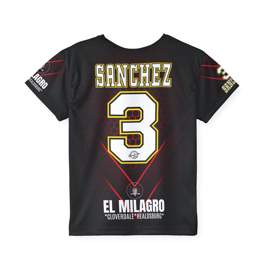 2025 Bulldogs Youth Jersey "Sanchez"