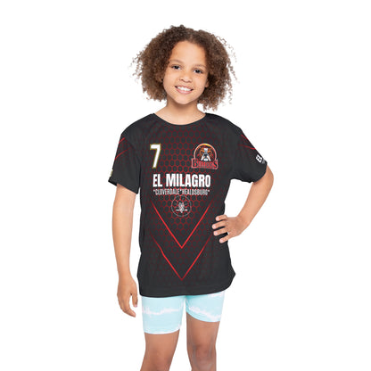 2025 Bulldogs Youth Jersey "Bernard"