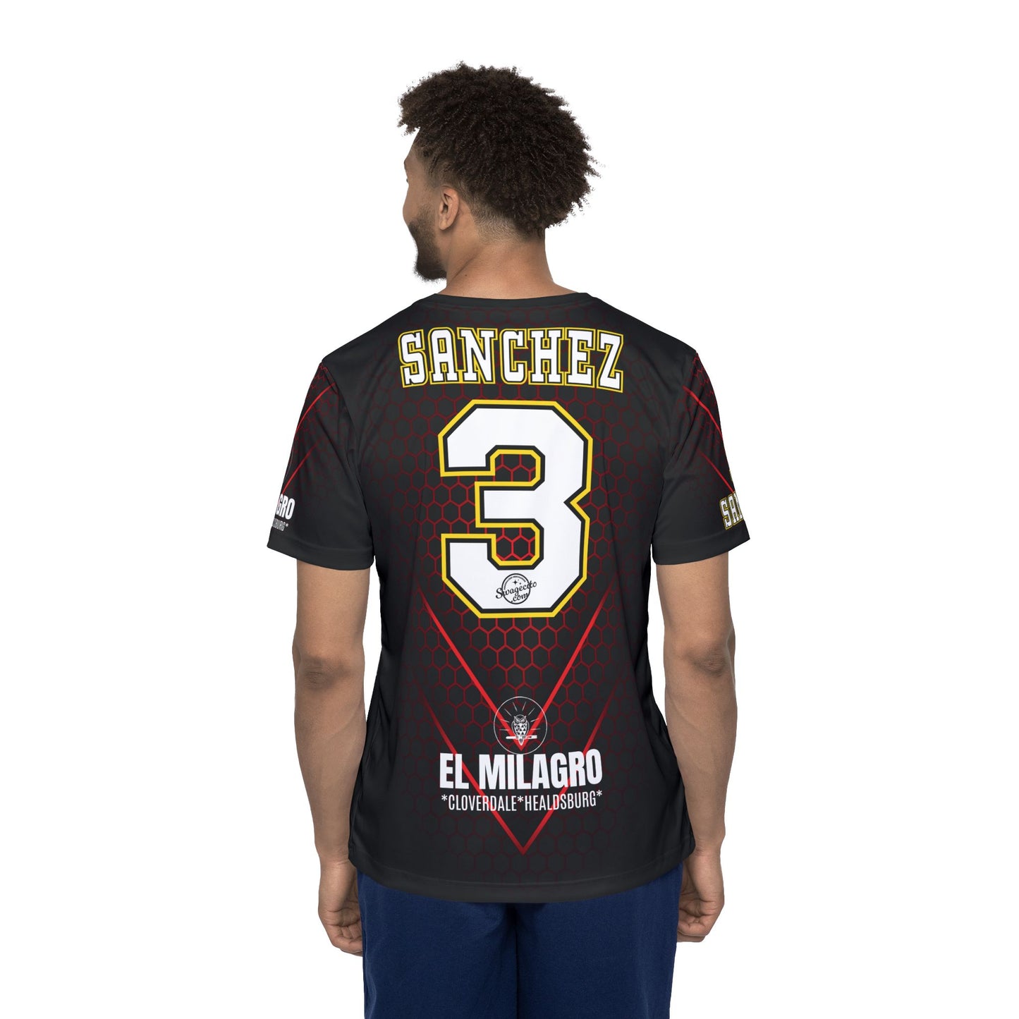 2025 Bulldogs Adult Jersey "Sanchez"