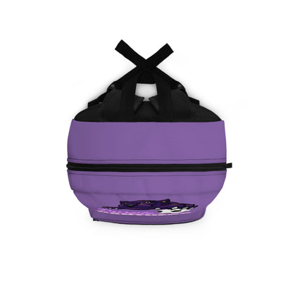 Purple Panthers Backpack