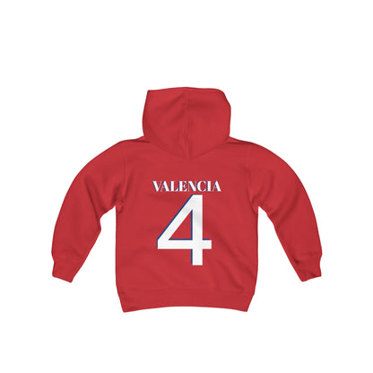 Custom "Valencia" Youth Hoodie