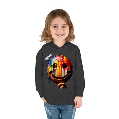 Drippy Mask Toddler Hoodie