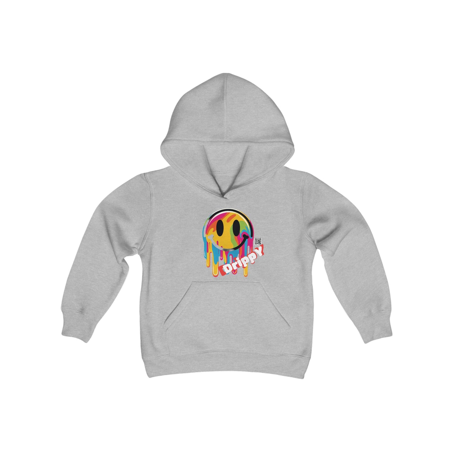 Drippy Youth Hoodie