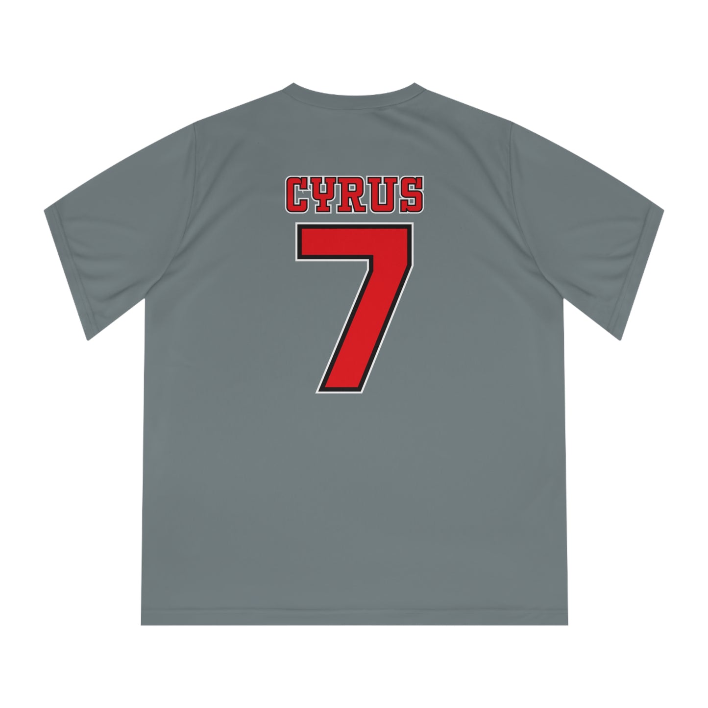 Women's Performance V-Neck Sample