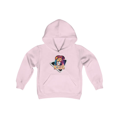 Fearless Lions Youth Hoodie