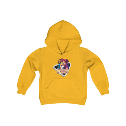 Fearless Lions Youth Hoodie