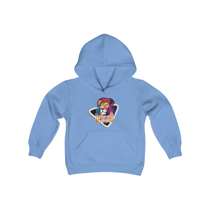 Fearless Lions Youth Hoodie