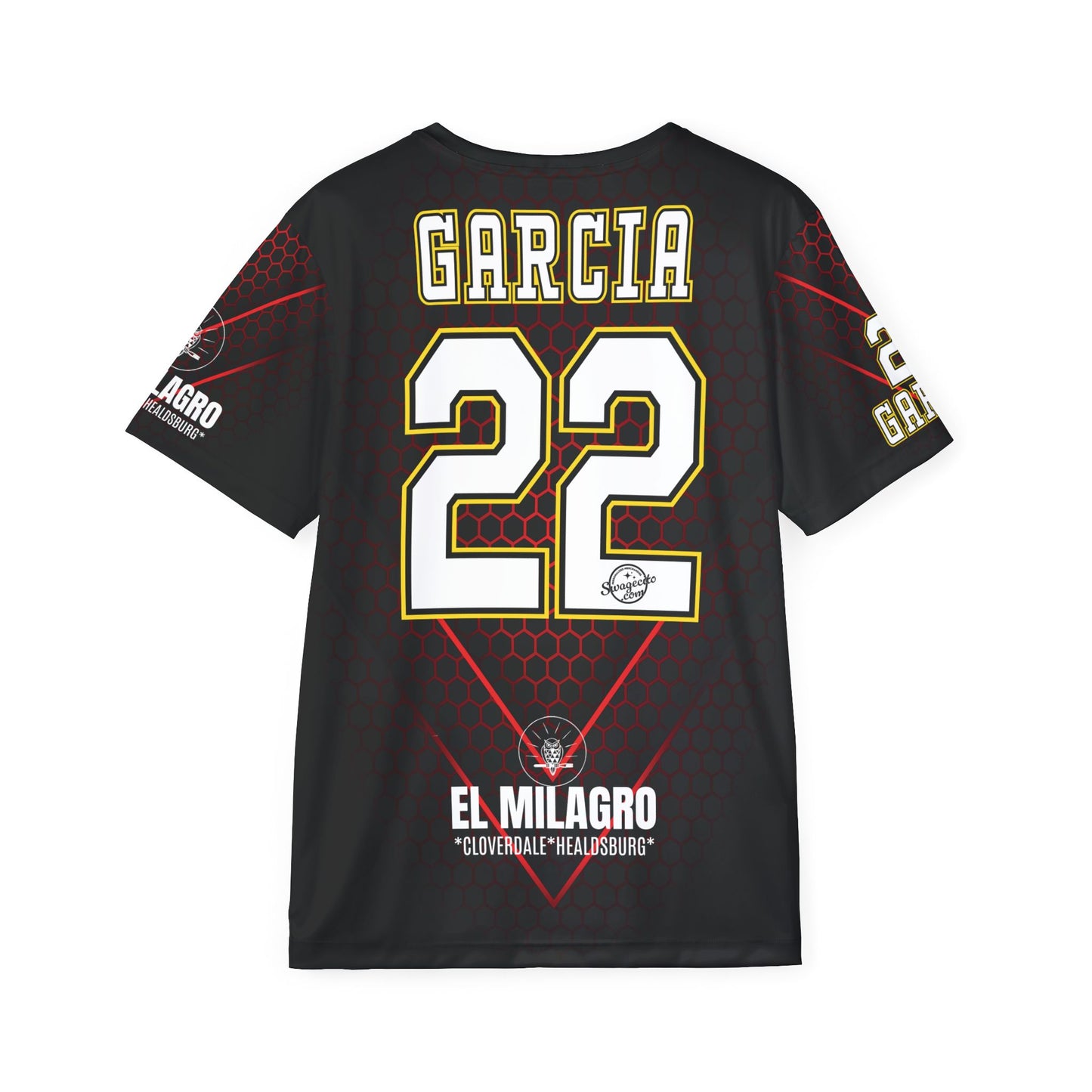 2025 Bulldogs Adult Jersey "Garcia"