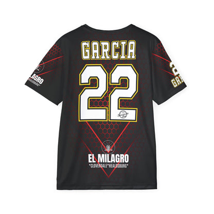 2025 Bulldogs Adult Jersey "Garcia"