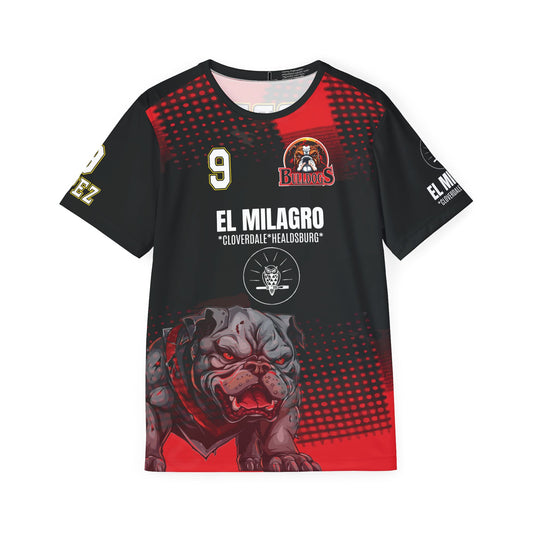 2025 Bulldogs Adult Jersey "v7.1"