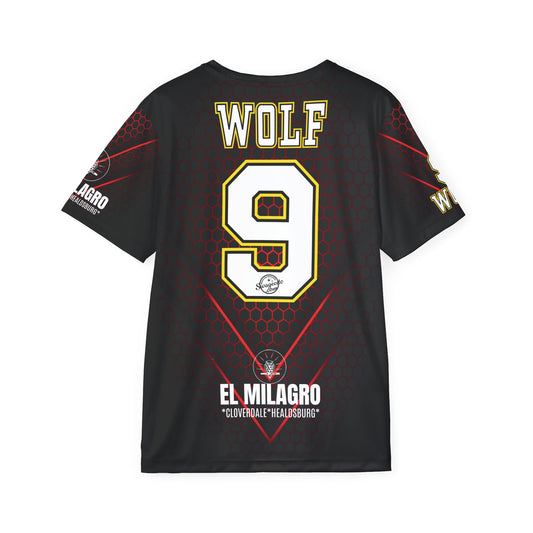 2025 Bulldogs Adult Jersey "Wolf"