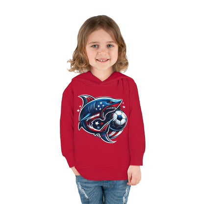 Megalodons Toddler Hoodie