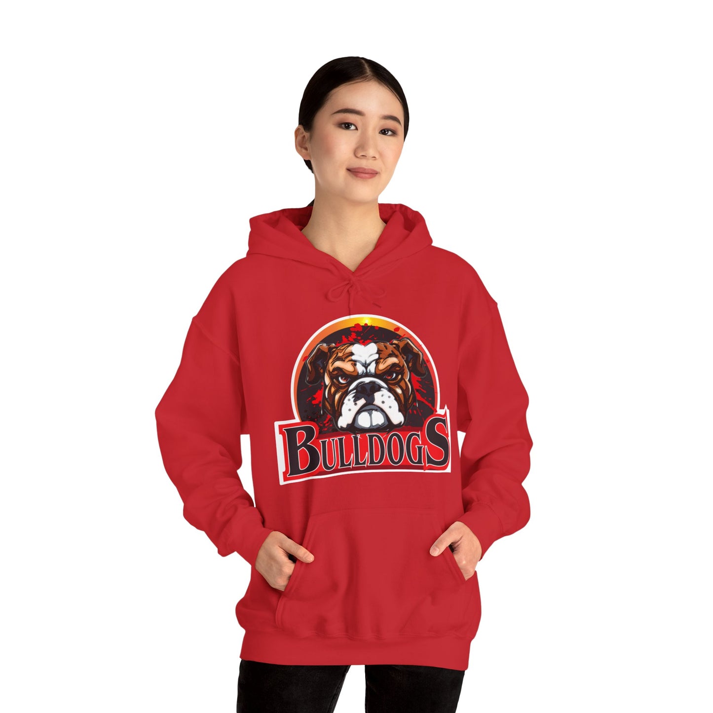 Bulldogs Hoodie