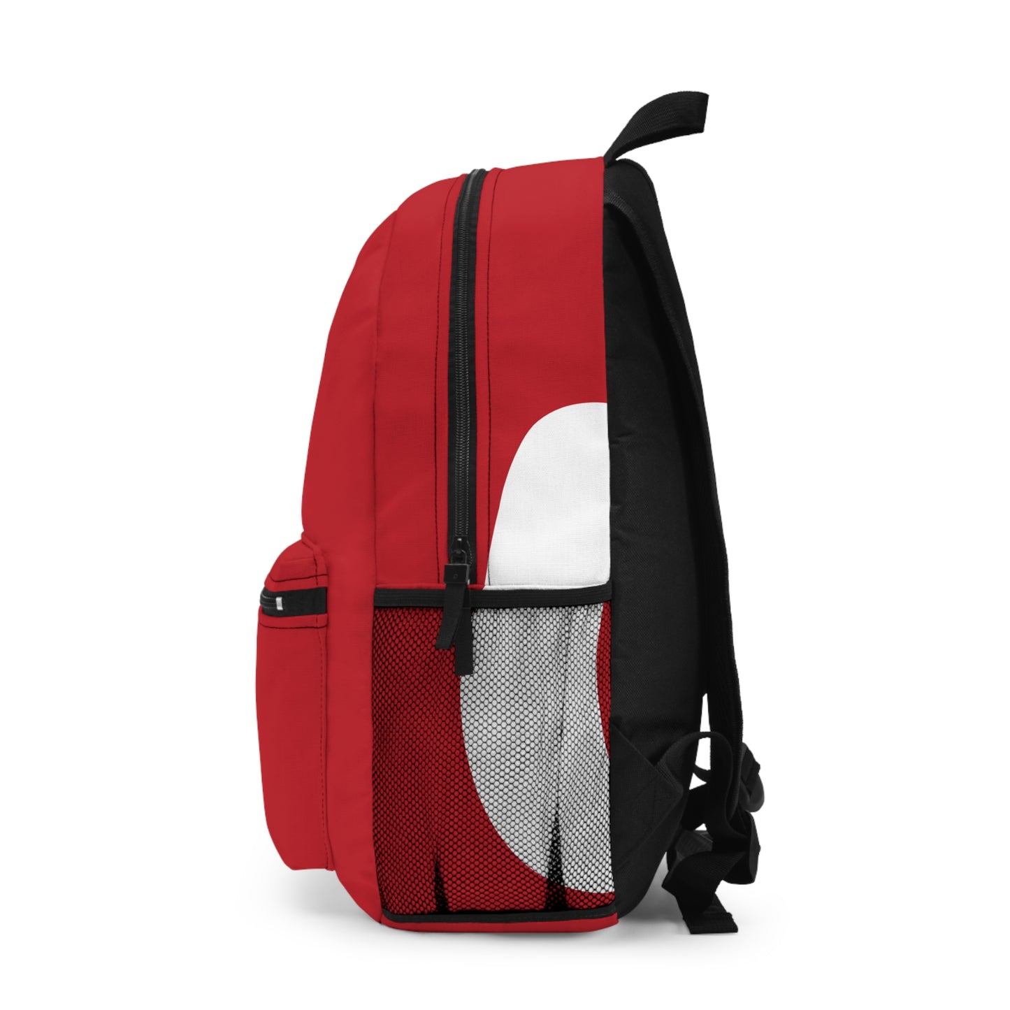 Fearless Lions Red Jersey Backpack