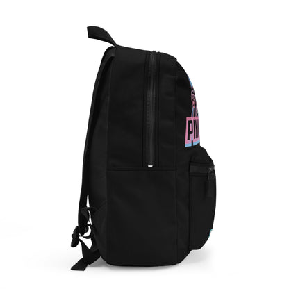 Pink Cobras Backpack