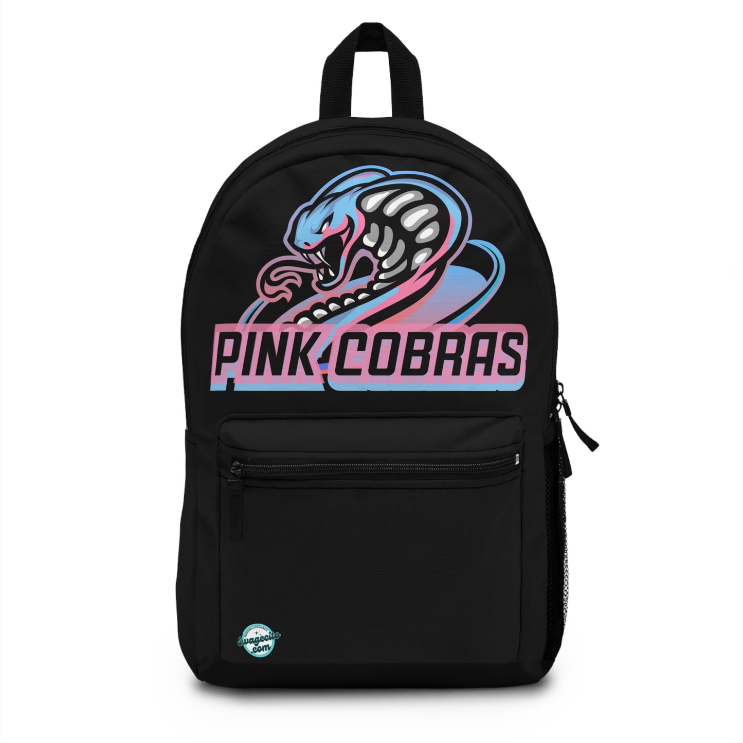 Pink Cobras Backpack