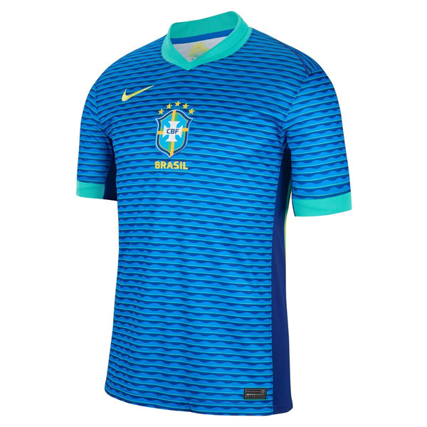 Brazil 2024 Stadium Away Kit